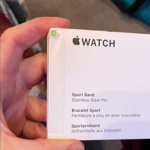 Apple Smartwatch Band - Gray - Picture 4 of 5